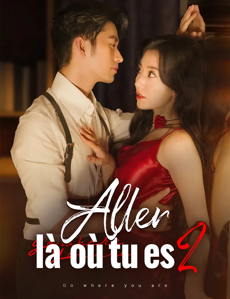 Couverture de Aller là où tu es 2