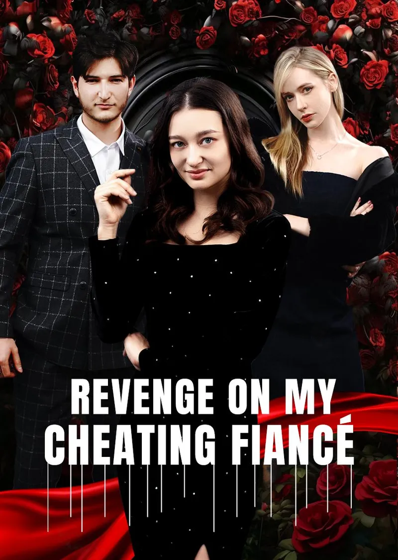 Revenge On My Cheating Fiancé cover