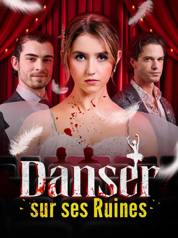 Couverture de Danser sur ses Ruines