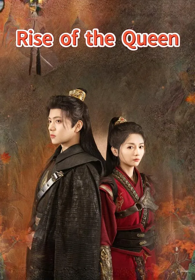 Rise of the Queen cover