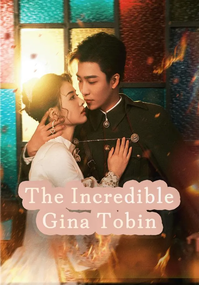 The Incredible Gina Tobin cover