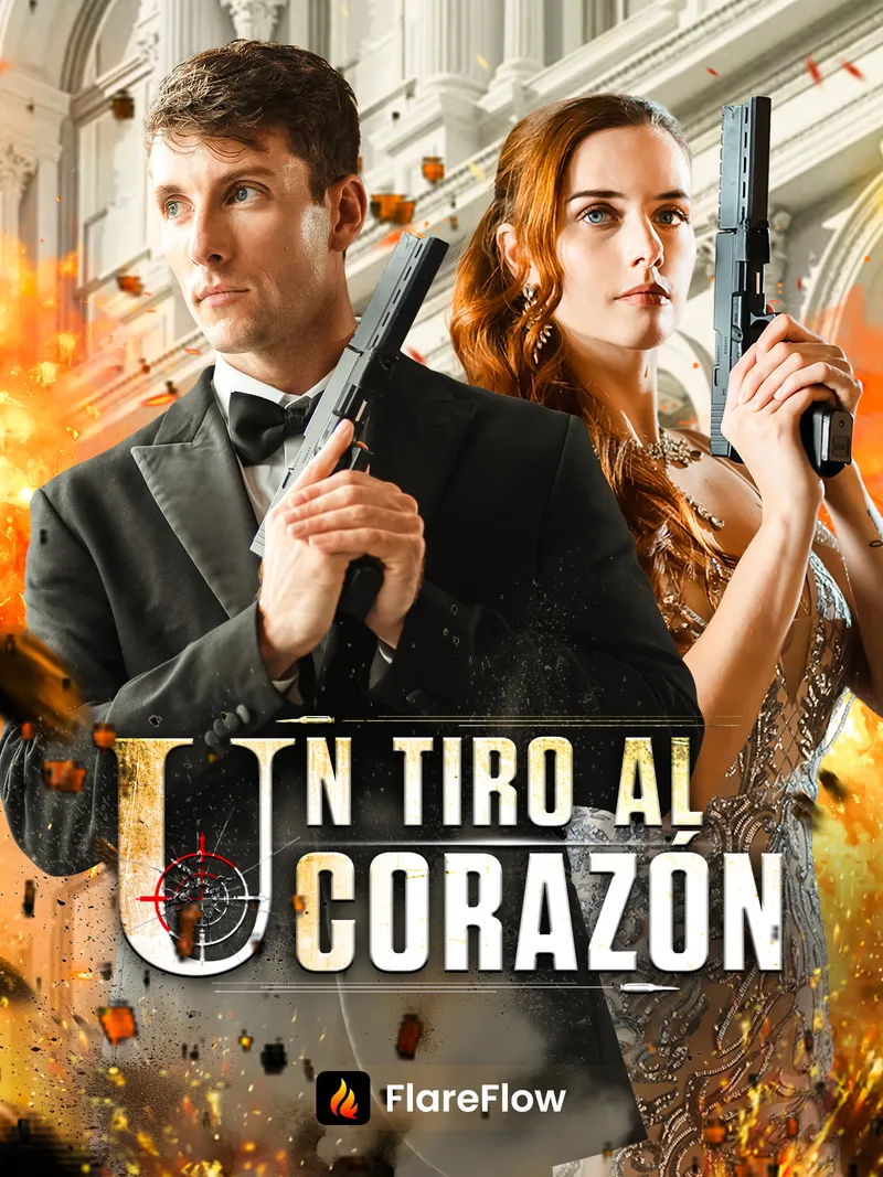 Portada de Un tiro al corazón