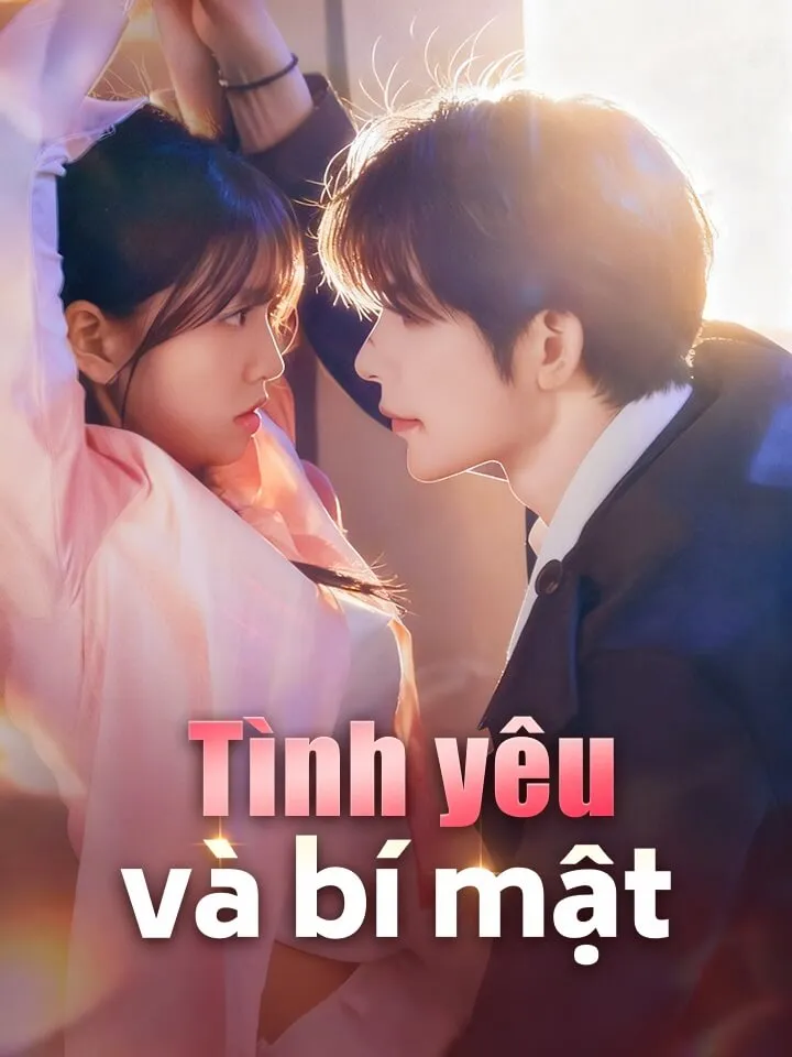 Ảnh bìa Tình yêu và bí mật