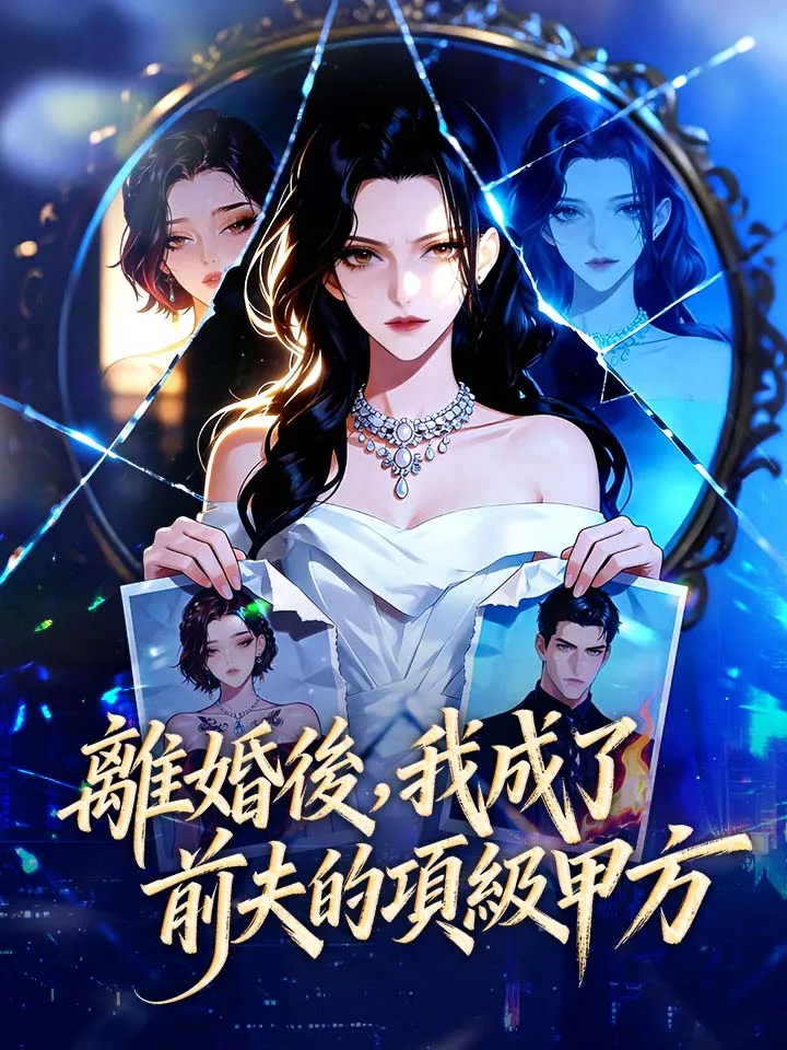 《離婚後，我成了前夫的頂級甲方》封面