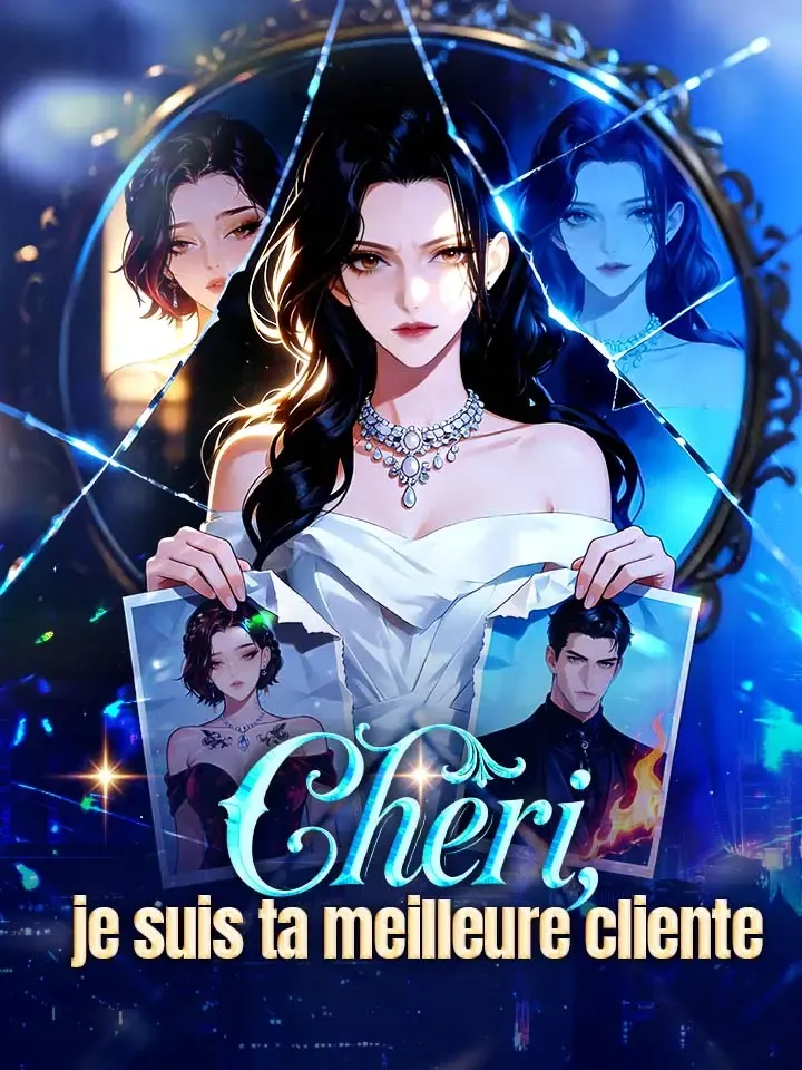 Couverture de Cheri, je suis ta meilleure cliente