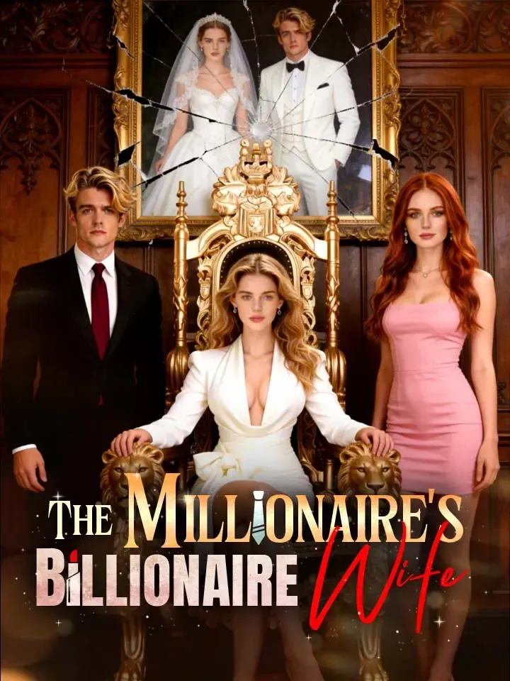 The Millionaire's Billionaire Wife cover