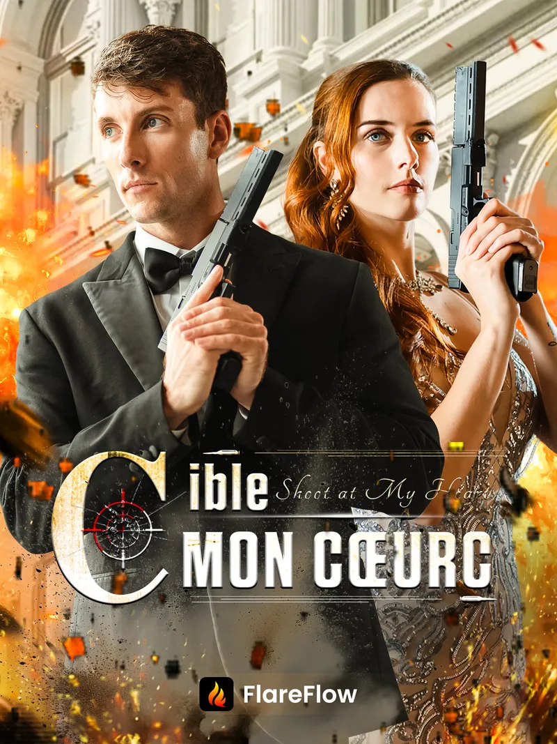 Couverture de Cible mon cœur