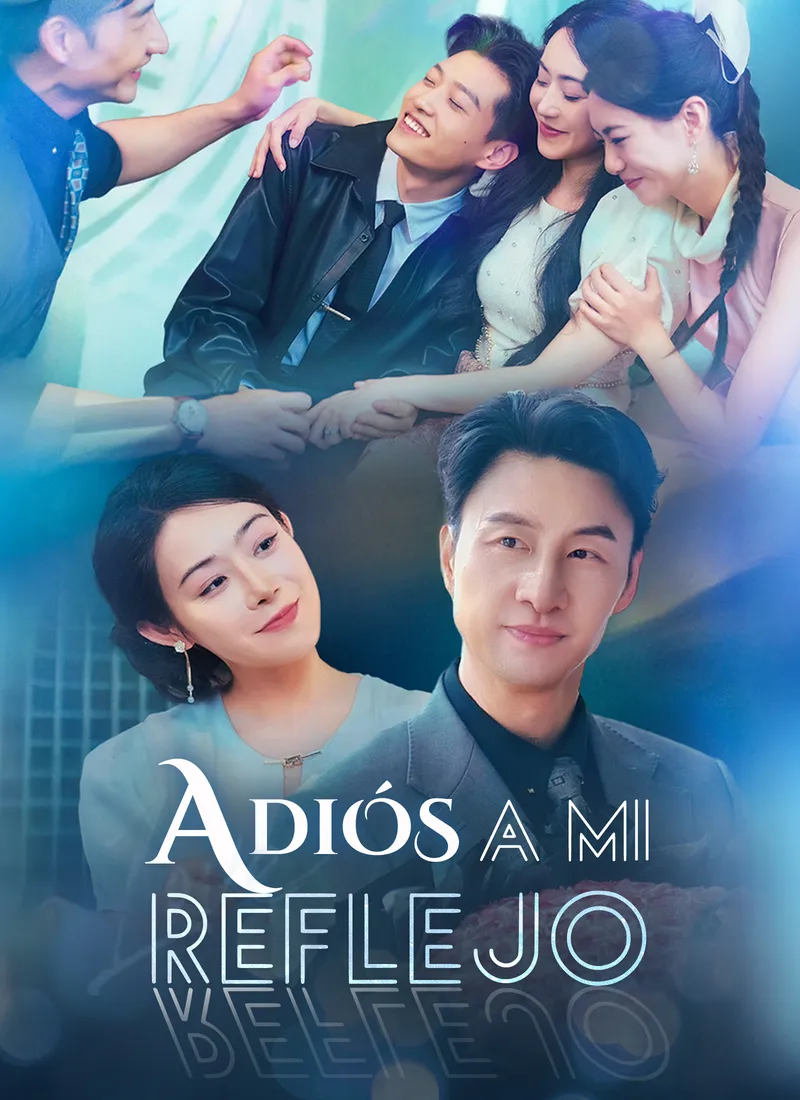 Portada de [Doblado]Adiós a Mi Reflejo