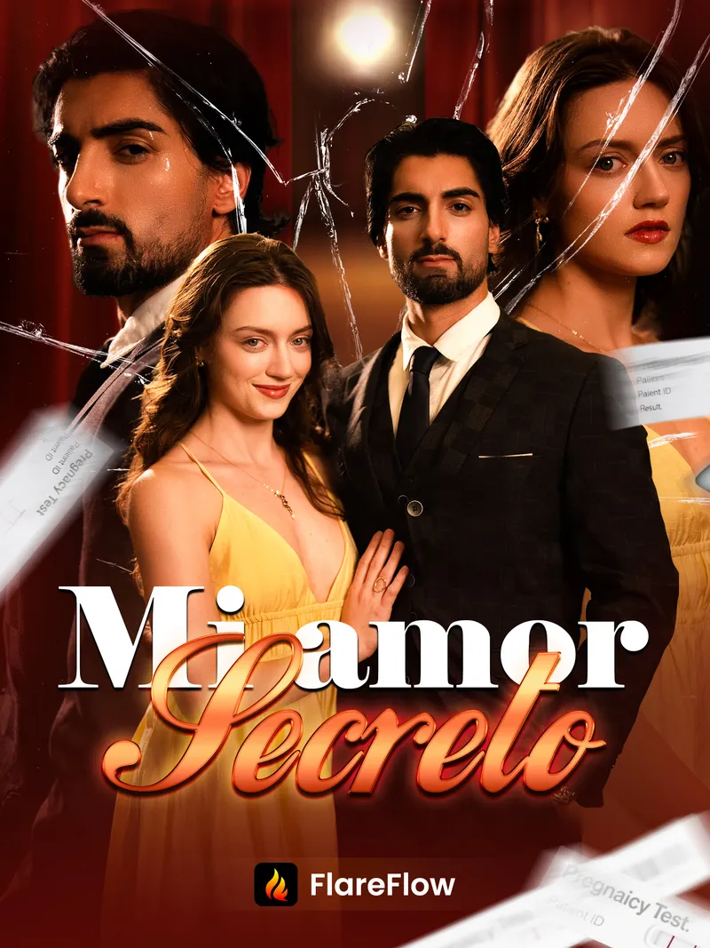Portada de Mi amor secreto
