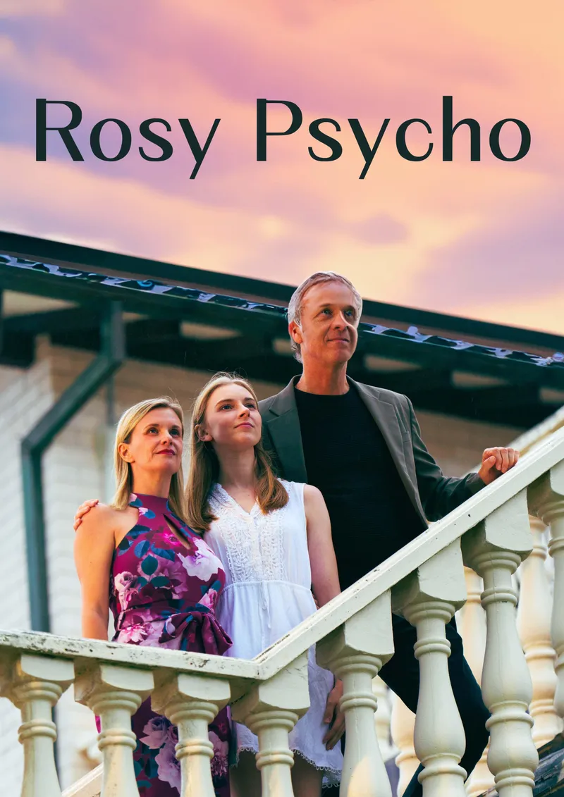 Rosy Psycho cover