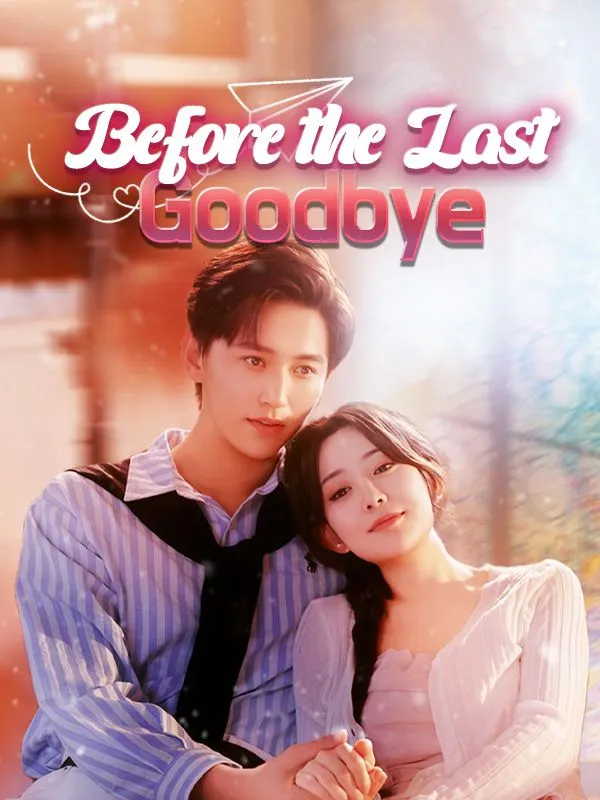 Before the Last Goodbye cover