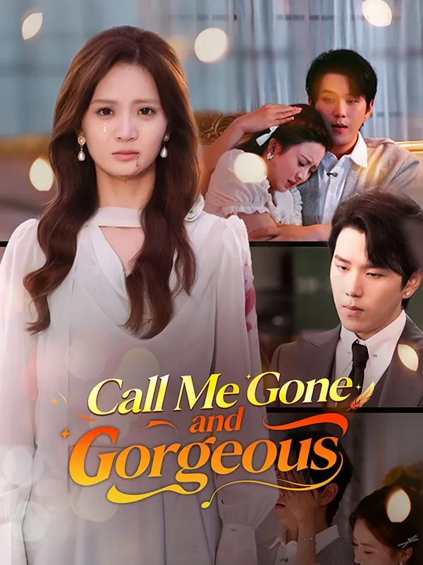 Call Me Gone and Gorgeous cover