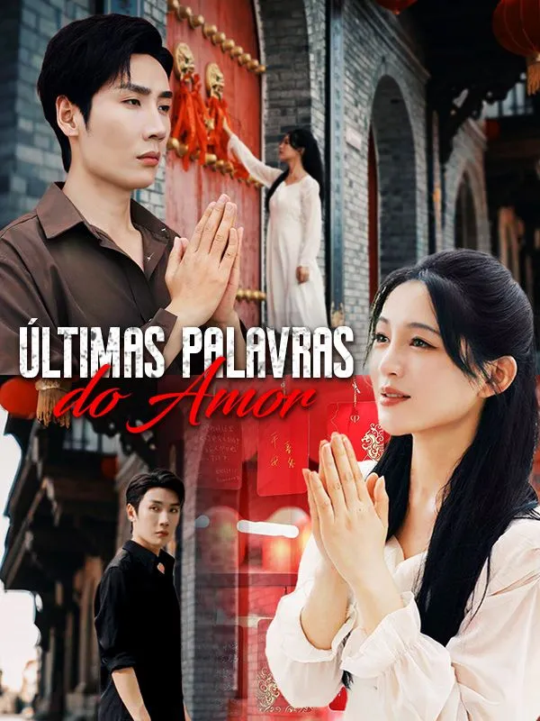 Capa de Últimas palavras do Amor (Dublado)
