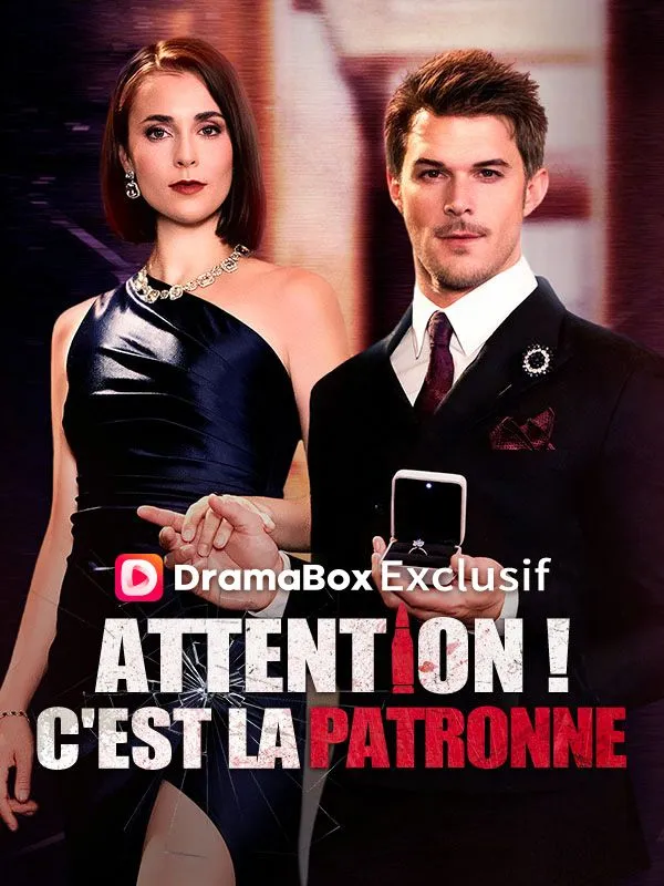 Couverture de Attention ! C'est la Patronne ( Doublé )
