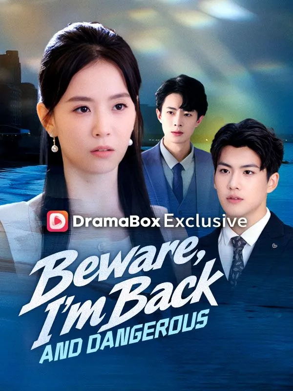 Beware, I'm Back and Dangerous cover