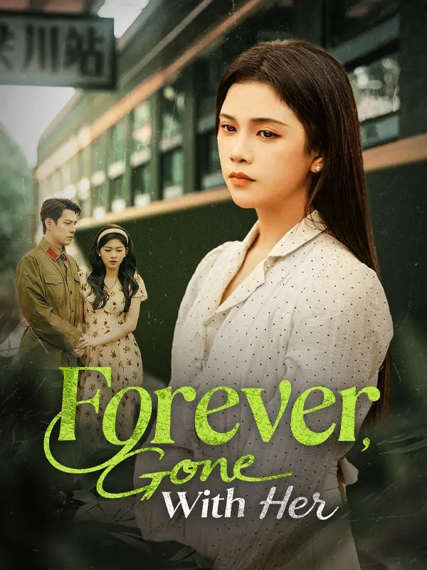 Forever, Gone With Her cover