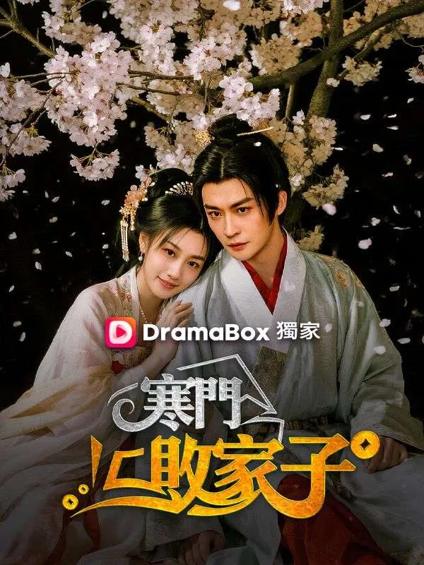 《寒門敗家子》封面