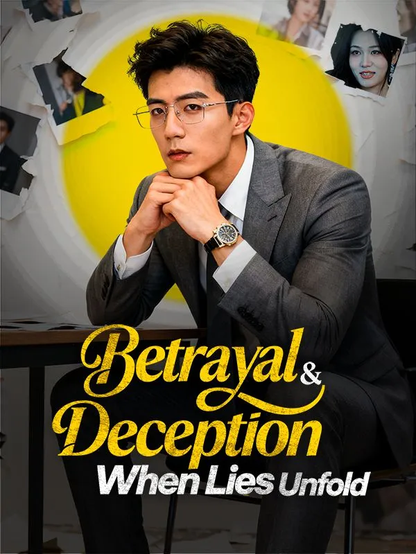 Betrayal & Deception: When Lies Unfold cover