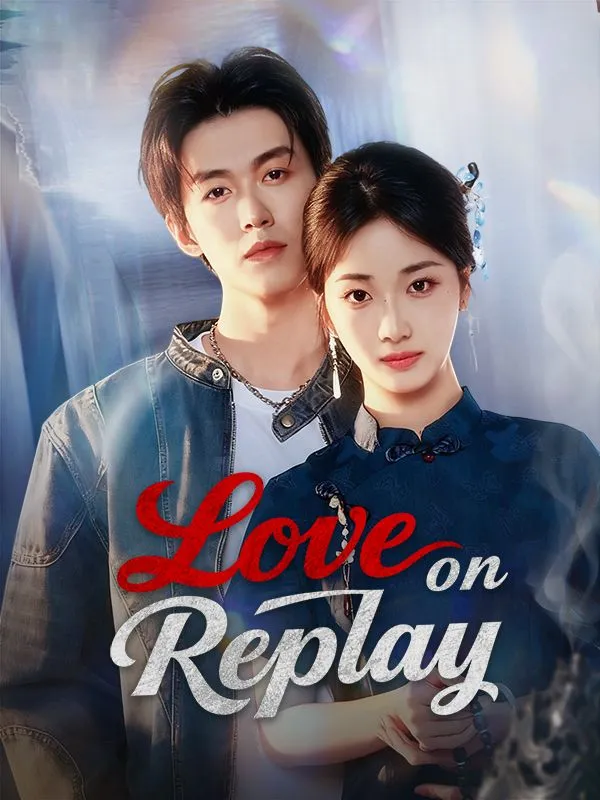 Love on Replay cover