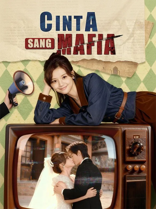Sampul Cinta Sang Mafia
