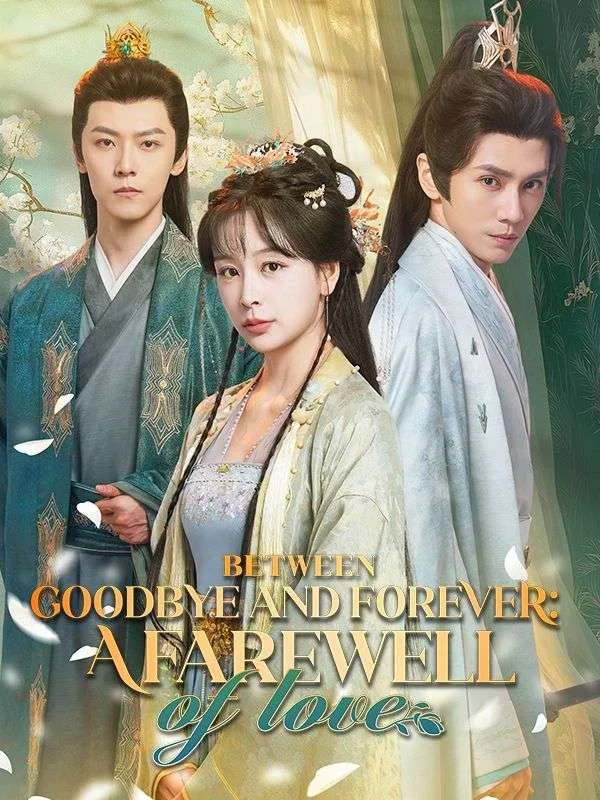 Between Goodbye and Forever: A Farewell of Love cover