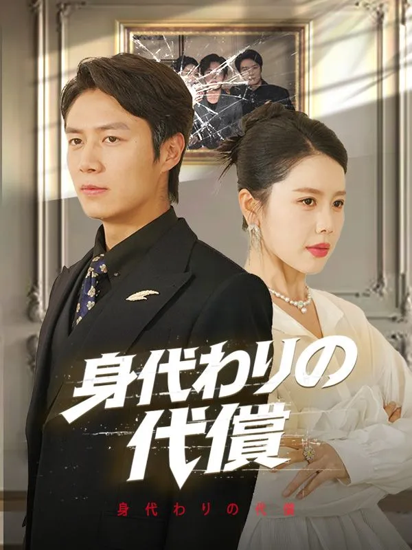 「身代わりの代償（吹き替え）」のカバー画像