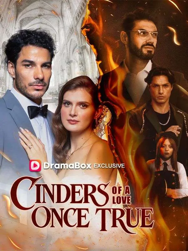 Cinders of a Love Once True cover