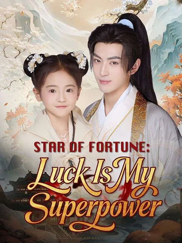 Star of Fortune: Luck Is My Superpower cover