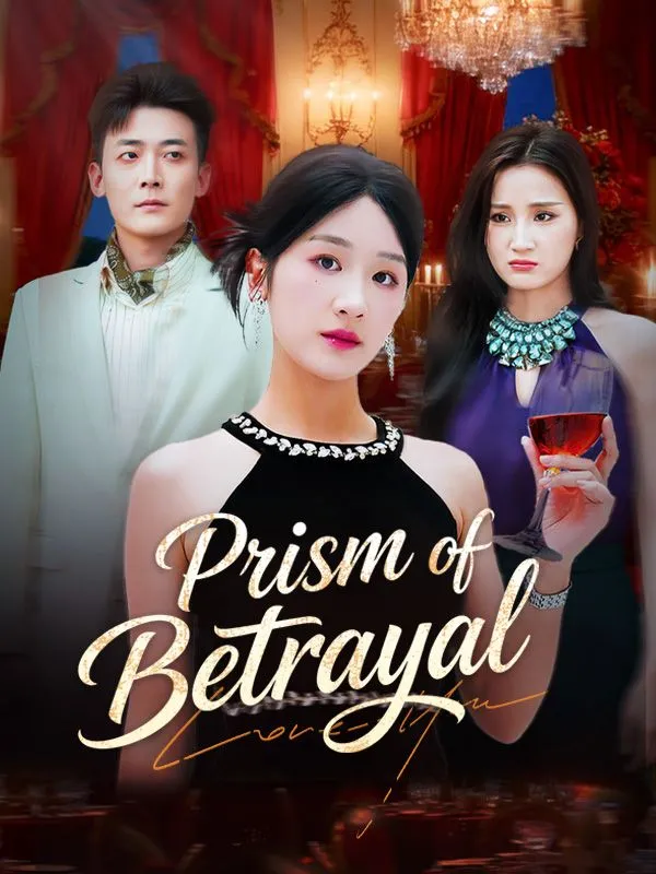 Prism of Betrayal cover