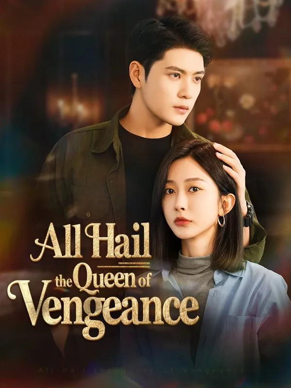 All Hail the Queen of Vengeance cover