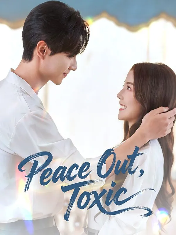 Peace Out, Toxic cover