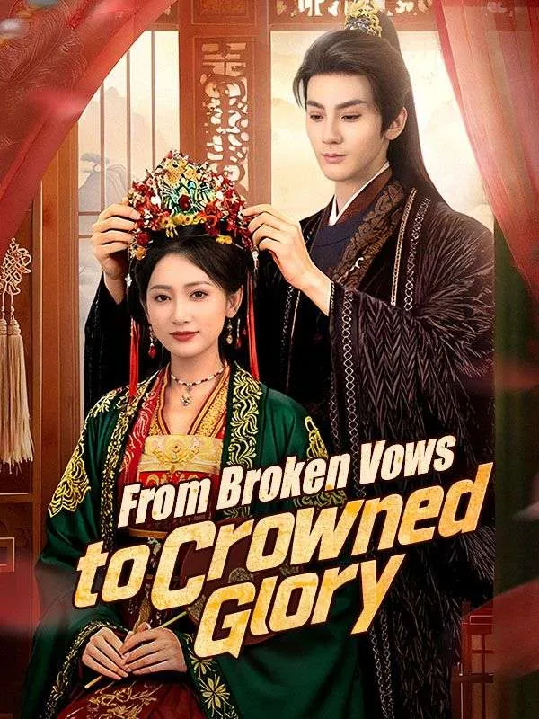 From Broken Vows to Crowned Glory cover