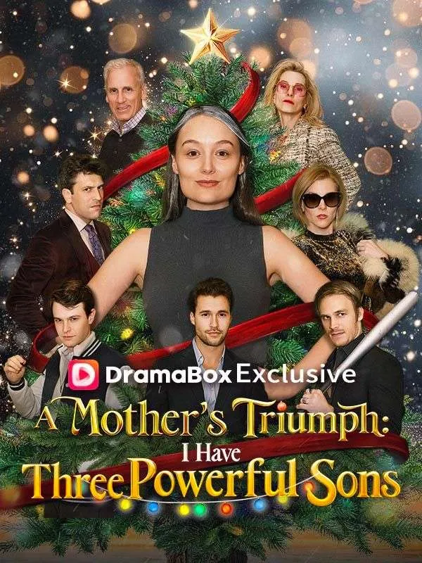 A Mother's Triumph: I Have Three Powerful Sons cover