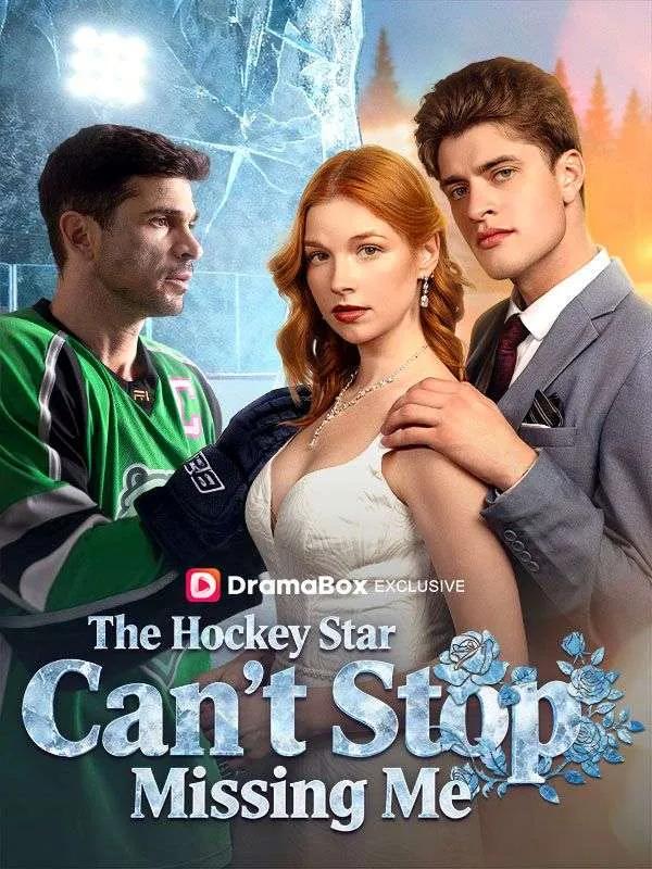The Hockey Star Can't Stop Missing Me cover
