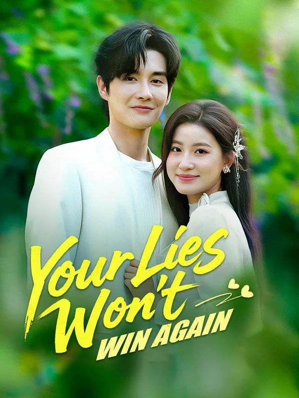 Your Lies Won't Win Again cover