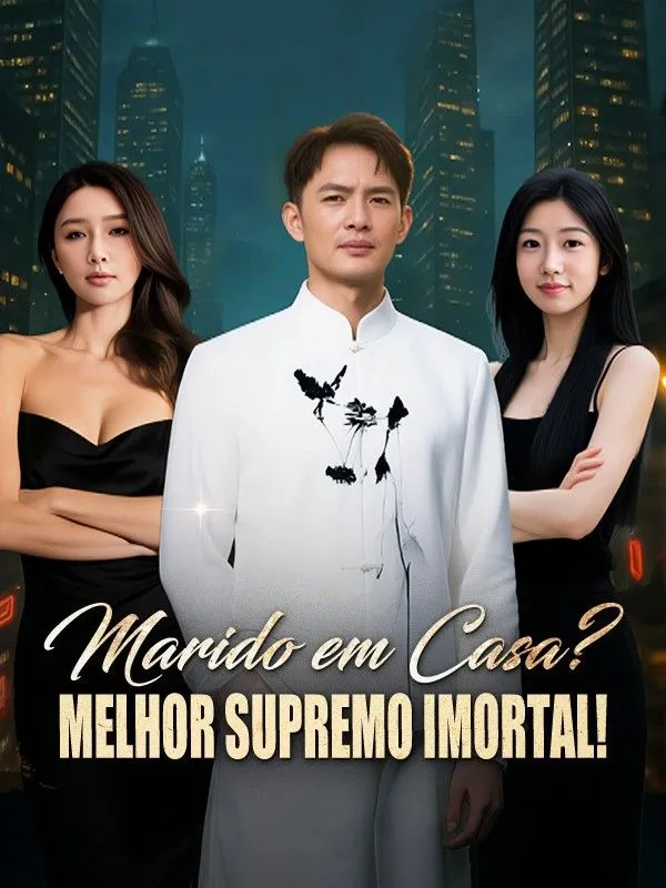 Capa de Marido em Casa? Melhor Supremo Imortal! (Dublado)