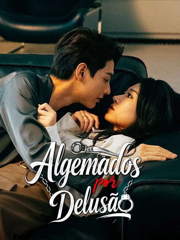 Capa de Algemados por Delusão