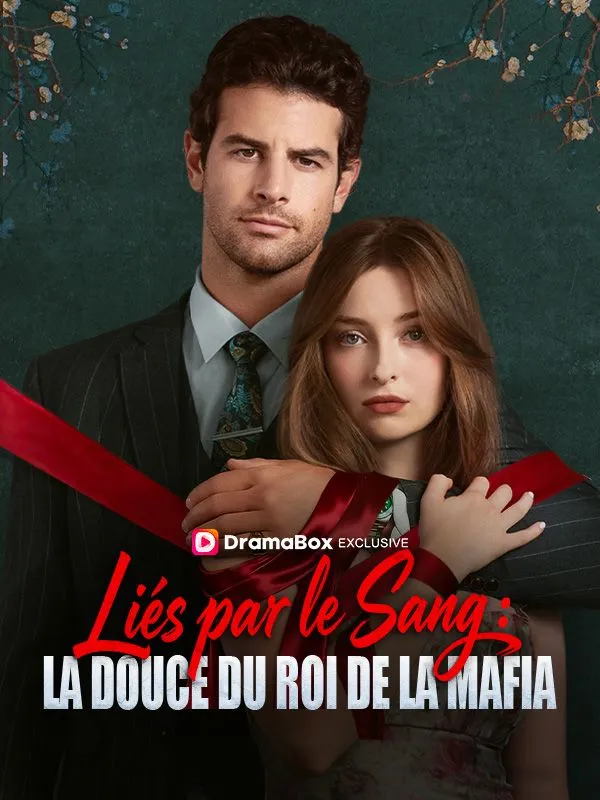 Couverture de Liés par le Sang : La Douce du Roi de la Mafia