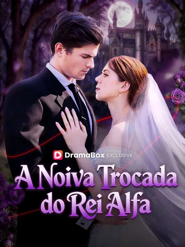 Capa de A Noiva Trocada do Rei Alfa