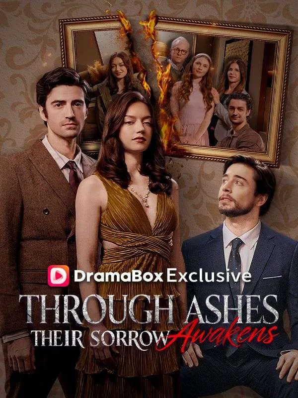 Through Ashes Their Sorrow Awakens cover