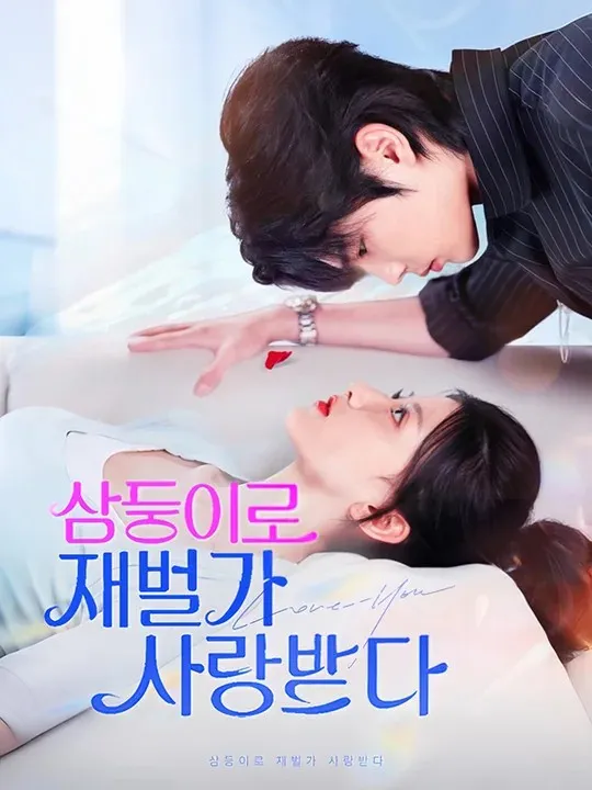 삼둥이로 재벌가 사랑받다 표지