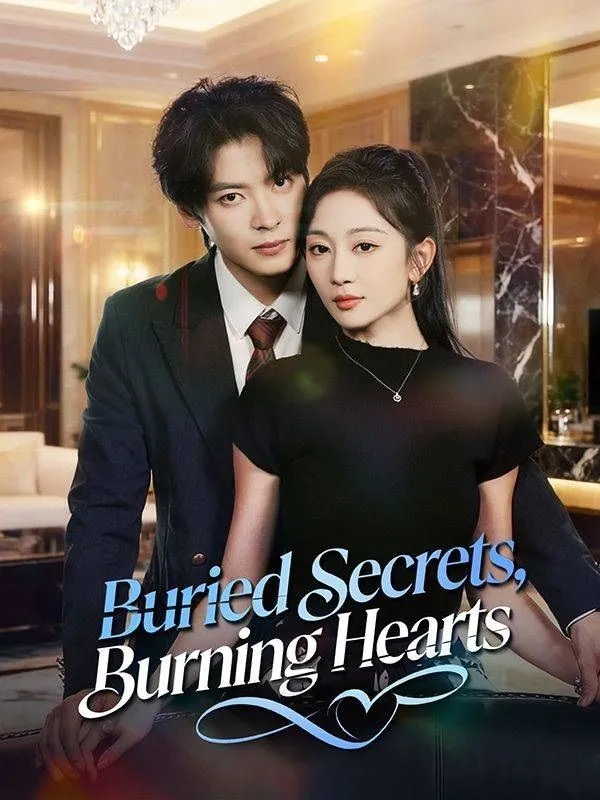Buried Secrets, Burning Hearts cover