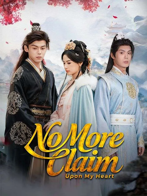 No More Claim Upon My Heart cover