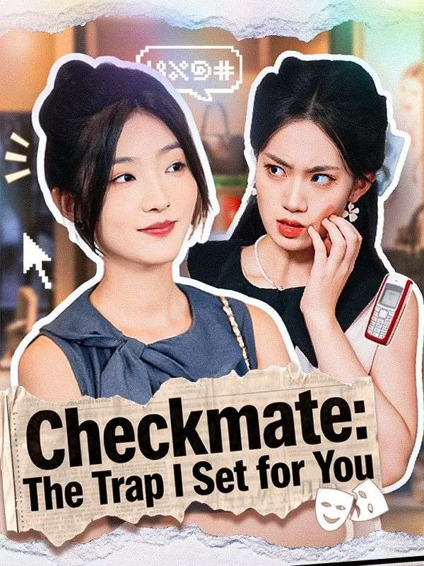 Checkmate: The Trap I Set for You cover