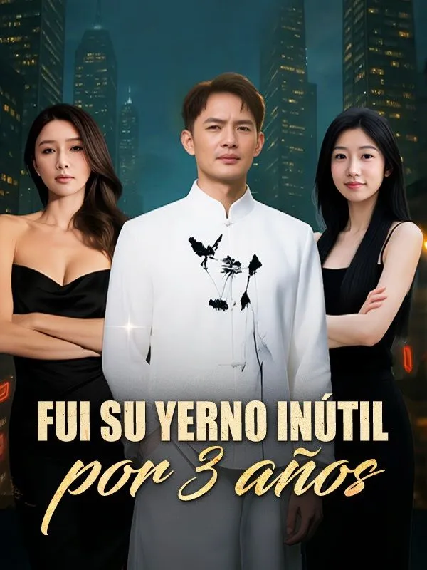 Portada de Fui su yerno inútil por 3 años (Doblado)
