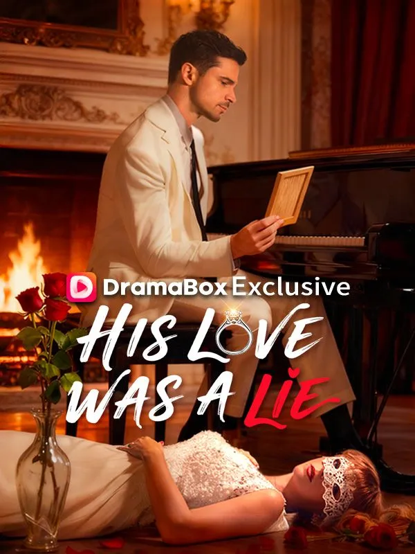 His Love Was A Lie cover