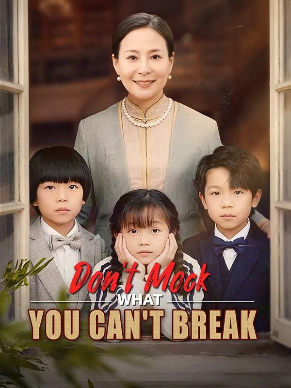 Don't Mock What You Can't Break cover