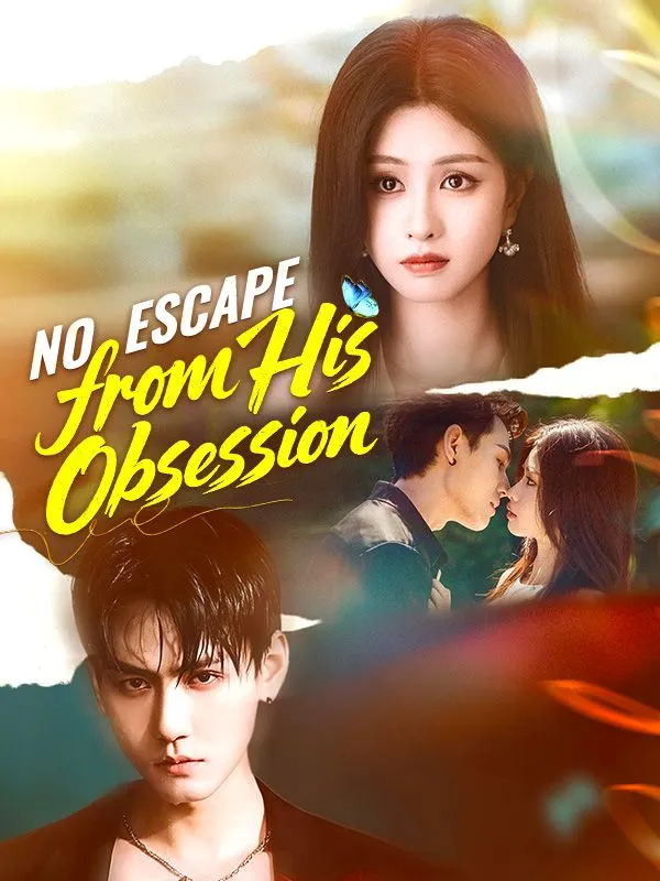 No Escape from His Obsession cover