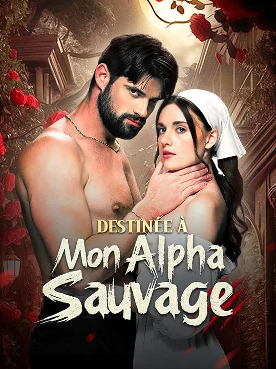 Couverture de Destinée à Mon Alpha Sauvage ( Doublé )