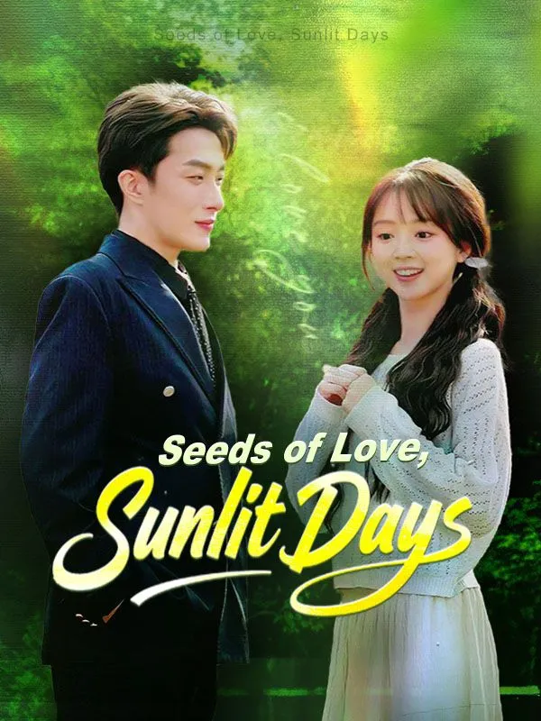 Seeds of Love, Sunlit Days cover